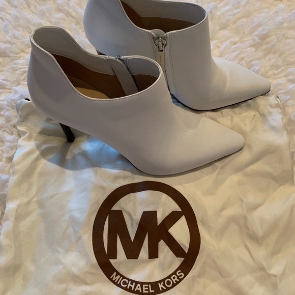 michael kors corrine bootie